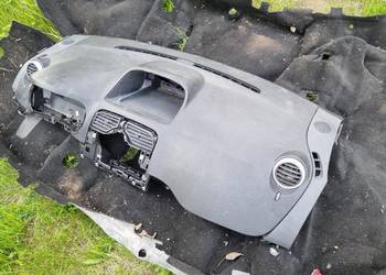 DESKA ROZDZIELCZA KONSOLA RENAULT KANGOO III DESKA ROZDZIELCZA KONSOLA 08R-