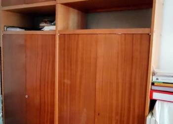 PRL Kultowe szafy z segmentow Kowalskich