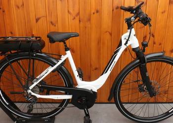 Rower elektryczny Wheeler I-Vision. D 48. Yamaha