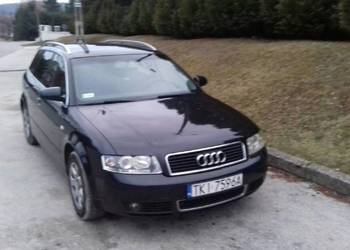 Audi A4 B6 2.0 ALT