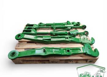 Ramie podnośnika Wieszak Zestaw R106916 RE168771 John Deere 8520