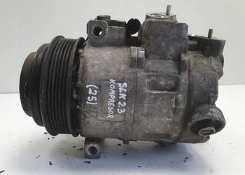 Mercedes SLK 2.3 K SPRĘŻARKA KLIMATYZACJI pompa