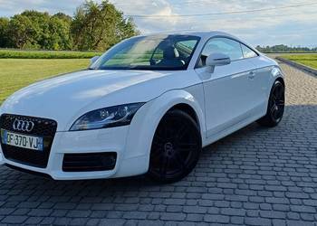 Audi TT 2.0 tdi 170ps#quattro#xenon