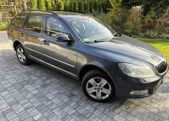 Skoda Octavia II TDI kombi 4 X 4