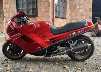 Ducati Paso 750 1986