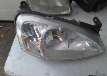 lampa przednia CORSA C PRAWA