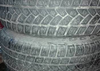 3 kola zimowe octawia  golf4  195 65 R15