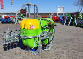 Producent Tolmet Opryskiwacz Klara 600L 400, 800L 1000L 1200