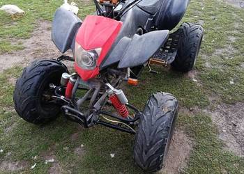 Sprzedam quada Bashana 250