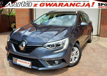 Renault Megane 1.3TCe Bussines GT Salon PL 100%Bezwypadkowy F.vat23%ASO, T…