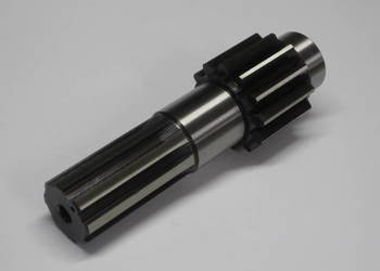 Wałek zwolnicy Fortschritt E514 dł 235mm 4250124701