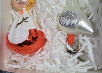 Bombki szklane super prezent
