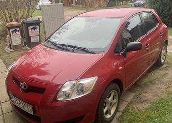 Toyota Auris 1,4 D4D