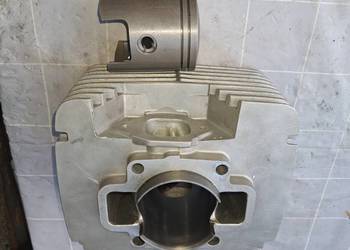 MZ ETZ 301 CYLINDER ORYGINAŁ DDR, BEZ PRZEBIEGU