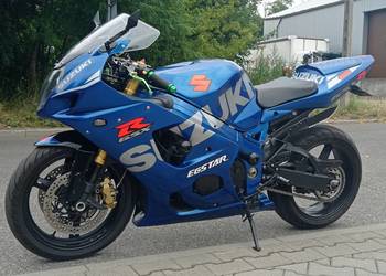Suzuki GSX-R 1000 K3 K4