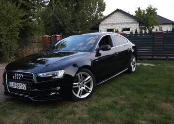 Sprzedam Audi a5 3.0 TDI