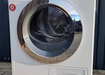 Suszarka z pompą ciepła Miele T1 TKG 850 WP, 8kg, SteamFinish - para