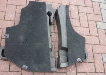 Wkład bagażnika styropian Subaru Forester