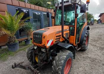 Fendt 207 F