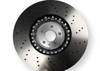 VOLVO XC60 II kpl tarcze hamulcowe przod POLESTAR Performance OE 32276784