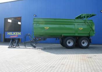 Przyczepa rolnicza HILKEN MKR7500