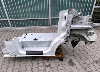 Ćwiartka próg TRAFIC III Prawa