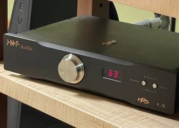 Przedwzmacniacz JMF Audio PRS 1.5