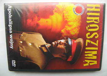 DVD: Hiroszima - apokalipsa wojny/Nowa!