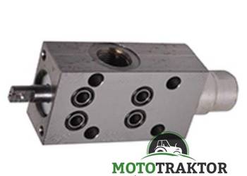 Sekcja rozdzielacza końcowa John Deere 3350 3640 3650 2850