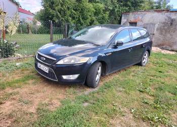 Ford Mondeo Mk4 2.0 diesel, mozliwa zamiana ?