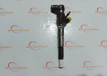 NISSAN QASHQAI 1.5DCI 110KM K9K636 wtryskiwacz paliwa H8201100113 16606212B