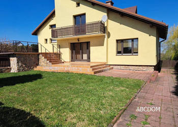 Kraków - dom wolnostojący, działka 15 arów