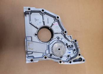 Pompa oleju Renault, Volvo