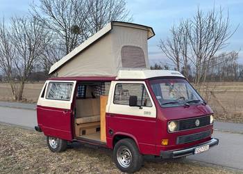VW T3 Multivan Westfalia 1988