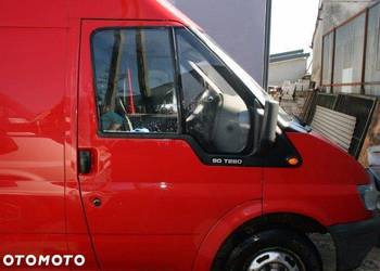 DRZWI FORD TRANSIT PRAWY PRZÓD MK6 00-06