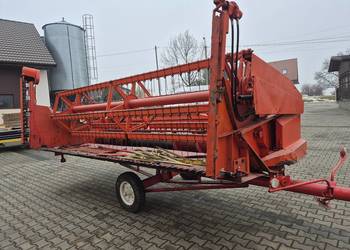 Stół do rzepaku Bizon