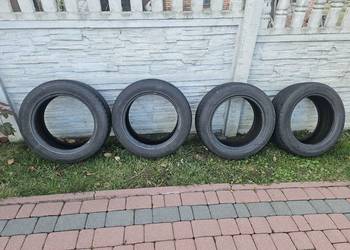 Opony 17"225/55 lato 7mm