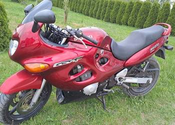 Suzuki gsxf750,  dobry stan..