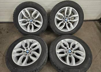 5x120 R17 - Koła BMW X3 F25 E83 X4 F26 3 E90 E91 E92 E93 X1 E84