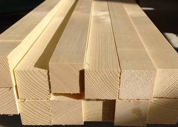 kantówki 4x4 drewno konstrukcyjne