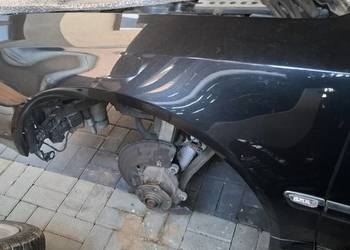 Blotnik lewy LZ9W audi a8 d3 w12 oryginal