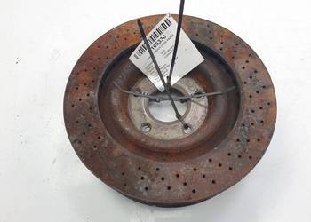 TARCZE HAMULCOWE PRZÓD CHEVROLET CORVETTE C6 340MM