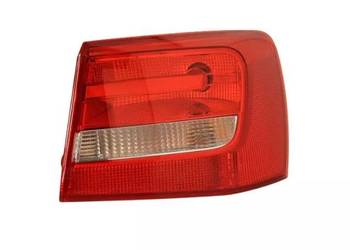 Audi A6 11–14 Lampa tylna prawa