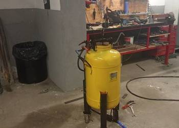 Witam sprzedam piaskarkę