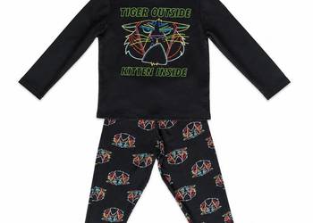 Piżama dziecięca Nowa  2-3 lata | 92-98cm  Tezenis