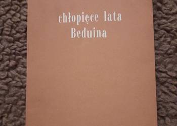 Isaak Diqs - Chłopięce lata Beduina