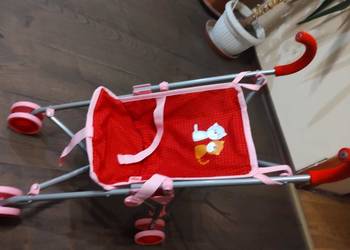 Haba Wózek spacerowy dla lalki