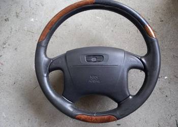 Kierownica volvo c70 s70 v70 drewno