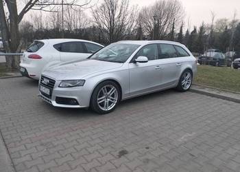 Audi A4 B8 Szwajcaria LUB ZAMIANA