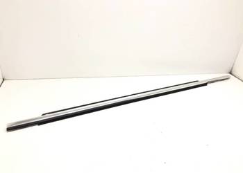 LISTWA ZGARNIAJĄCA PRZÓD LEWA CHROM AUDI Q7 4L